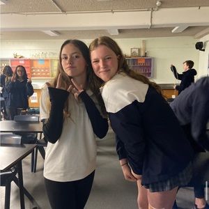 Meet your Posher, Maddy